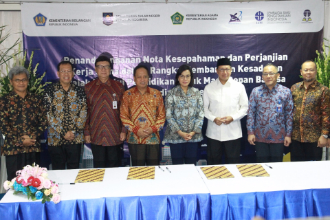 Bermuara dari Pajak Untuk Kesejahteraan Masyarakat