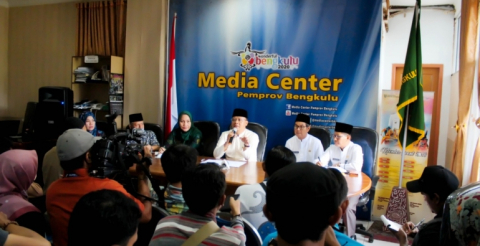 Kehadiran Ustadz Abdul Somad Awali Kemeriahan HUT Provinsi Bengkulu ke-50