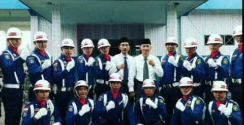 Dinas Pemadam Kebakaran dan Penyelamatan