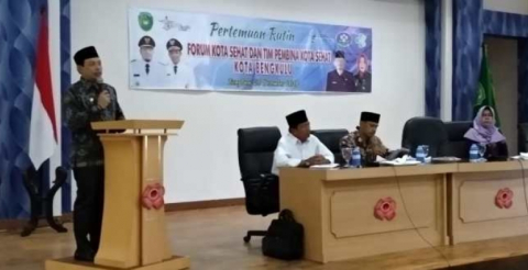Kota Bengkulu Komitmen Pertahankan Swasti Saba Wistara