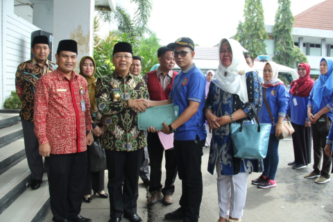 Pemprov Bengkulu Kirim Bantuan Tenaga Medis ke Lampung Selatan