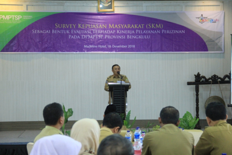 Sekda Prov : ASN Itu Pelayan Masyarakat!