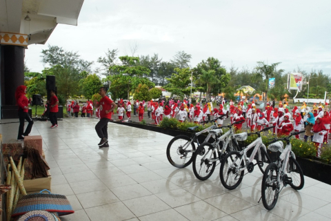 Peringatan Hari Ibu ke-90 dan HUT Yayasan Jantung Indonesia (YJI) Ke-37