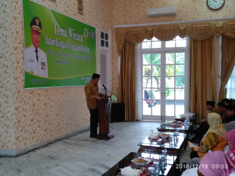 MUI Temu Wica ra dalam Rangka Peringatan Hari Ibu