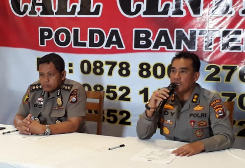 Polisi Berhasil Identifikasi 217 Korban Bencana Tsunami di Banten