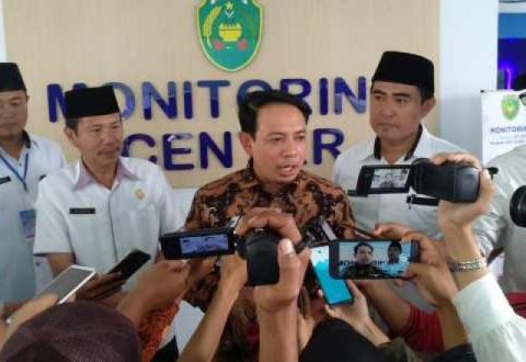 Wakil Wali Kota Bengkulu Tepati Janji Kampanye, WIFI Gratis Tiap Tahun Akan Di Tambah