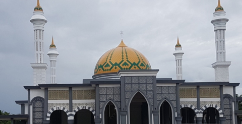 Masjid Agung Mukomuko