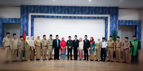 Lantik Direksi PD RAN, Wawali Minta Jajaran Direksi Kerja Profesional