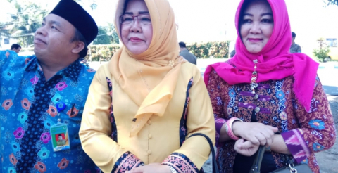 Kepala Dinas Kesehatan Kota Bengkulu Susilawati