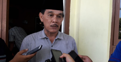 Ketua komisi III DPRD Kota Bengkulu