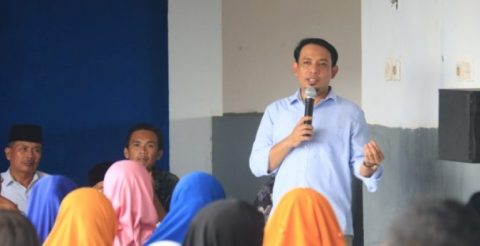 Sambutan Wakil Wali Kota Bengkulu