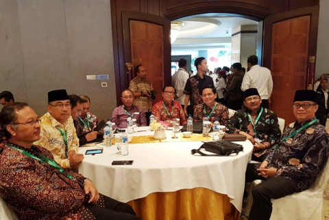 Rapat Kerja Nasional (Rakernas) Kementerian Agama RI di Jakarta