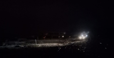 Muara Pantai Pasar Bawah