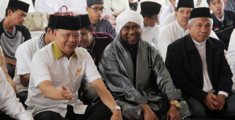 Pemprov dan DPW IKM Bengkulu Gelar Tabligh Akbar Bersama Ustadz “Sabun”