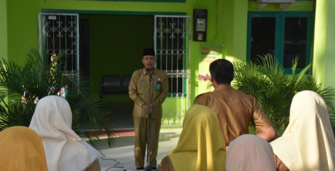 KAU Kecamatan Ratu Samban