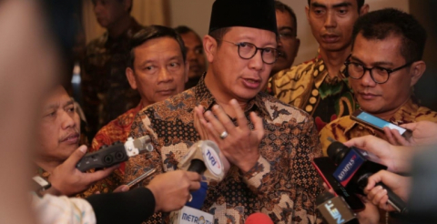 Menteri Agama Lukman Hakim