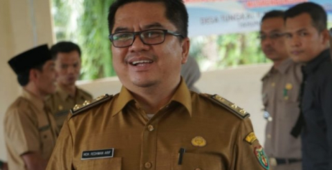 Kepala Dinas Kesehatan Bengkulu Selatan, Redwan Arif