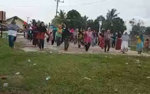 Kabupaten Mukomuko Kejar Rekor MURI