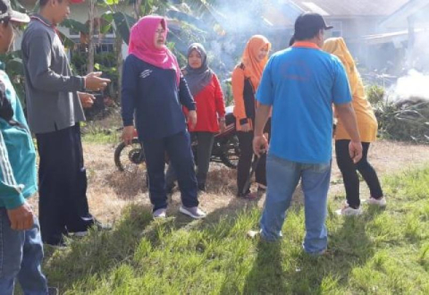 Gerakan PSN Massal Cara Efektif Berantas Demam Berdarah Dengue