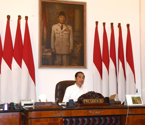 Presiden Joko Widodo