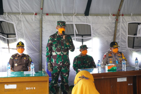 Danlanal Bengkulu