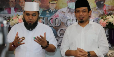 Walikota Dan Wakil Walikota Bengkulu