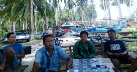 Kelompok Nelayan Sumber Rezeki 