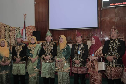 HUT Kota Curup Ke-140