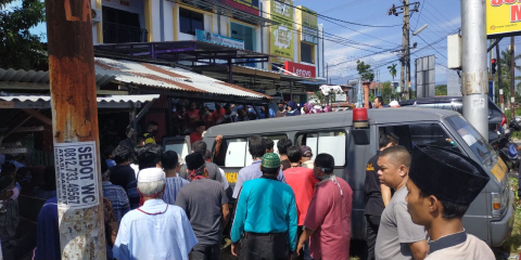 Evaluasi Korban Tenggelam