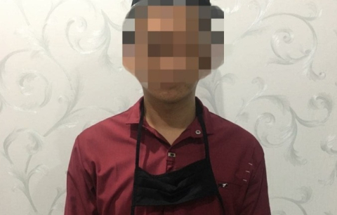 Pelaku Pencabulan
