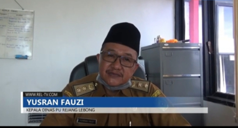 Kadis PU Rejang Lebong