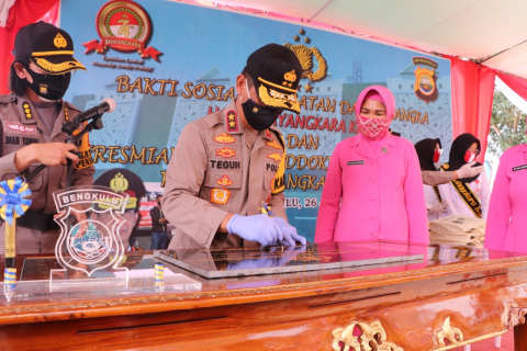 KOTA BENGKULU