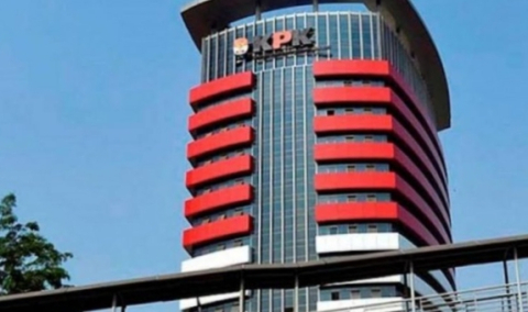 Komisi Pemberantasan Korupsi