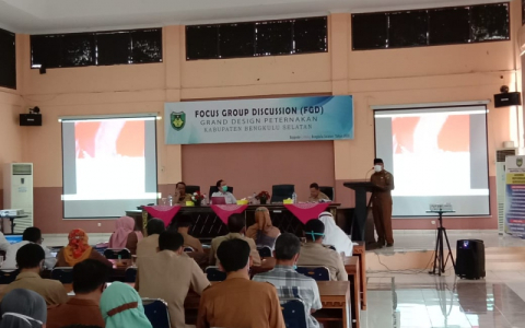 Pemkab Bengkulu Selatan Susun Grand Design Peternakan