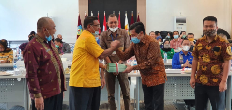 KPK bersama Pemkab Batu Bara