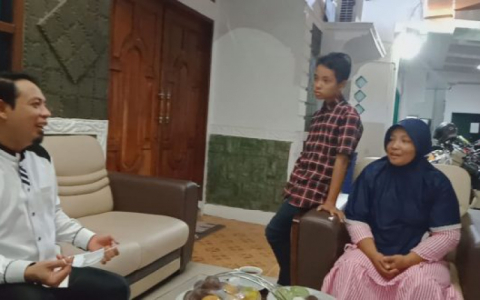 Plt. Walikota Bengkulu Dedy Wahyudi 