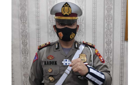 Kasatlantas Polres Bengkulu