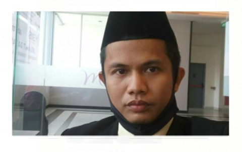 Zetriansyah Kuasa Hukum Agusrin M Najamuddin 