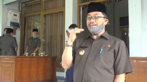 SEKDA Pemkab Rejang Lebong RA Denni