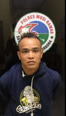 Tersangka Penyalahgunaan Narkoba