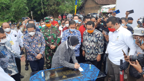 Mensos Tri Rismaharini
