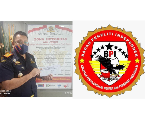 Kepala Bea Cukai Kualanamu