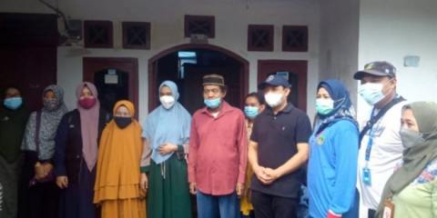 Perjuangan Wakil Walikota Bengkulu Dedy Wahyudi dalam memulangkan gadis Bengkulu bernama Elsa Rahmadanawati akhirnya berbuah happy ending