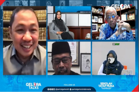 Gelora Talks