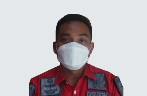 Kepala Rutan Kelas IIB  Bengkulu Tutut Prasetyo Share