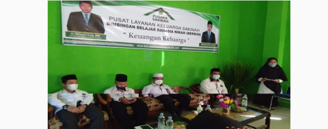 Belajar Rahasia Nikah, Kemenag Benteng Adakan Bimwin ShareFacebookTwitterWhatsApp