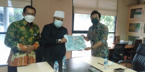 Wali Kota Helmi Serahkan Dokumen DED Tahap II Kota Tuo ke Kementerian PUPR ShareFacebookTwitterWhatsApp