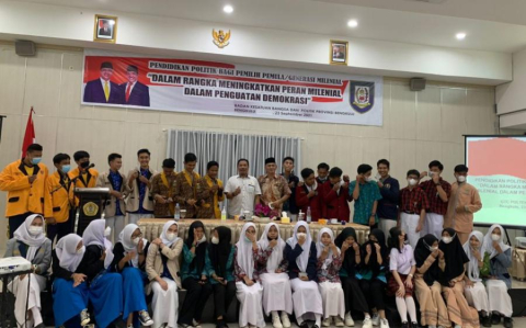 foto bersama