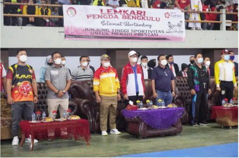 Kejuaraan Karate Lemkari Cup 2022