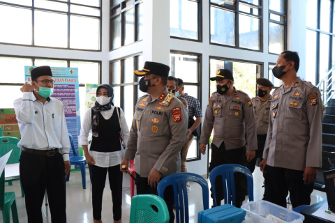  Silaturahmi dan Koordinasi 